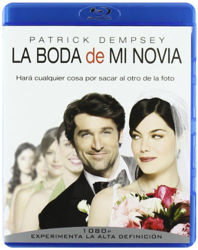 La Boda De Mi Novia - Bd [Blu-ray]