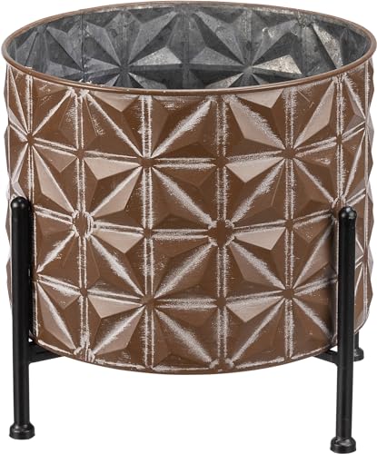 Primitives-by-Kathy-Geometric-Planter-Stand-Set Primitives by Kathy Geometric Planter Stand Set