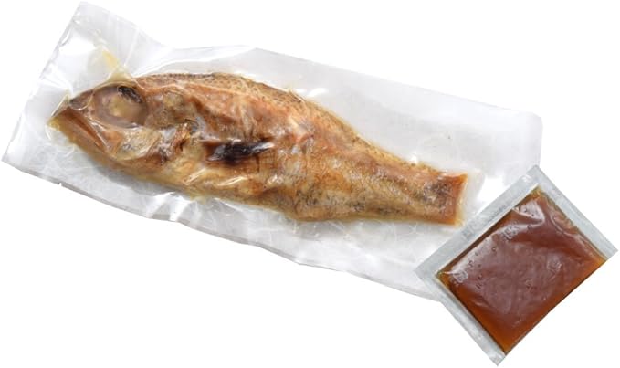 Amazon 骨まで食べられる のどぐろ炊き込みご飯セット 1尾セット のど黒 喉黒 炊き込みごはん 金沢まいもん寿司厳選 熨斗対応可能 金沢まいもん寿司 生鮮魚介類 水産加工品 通販