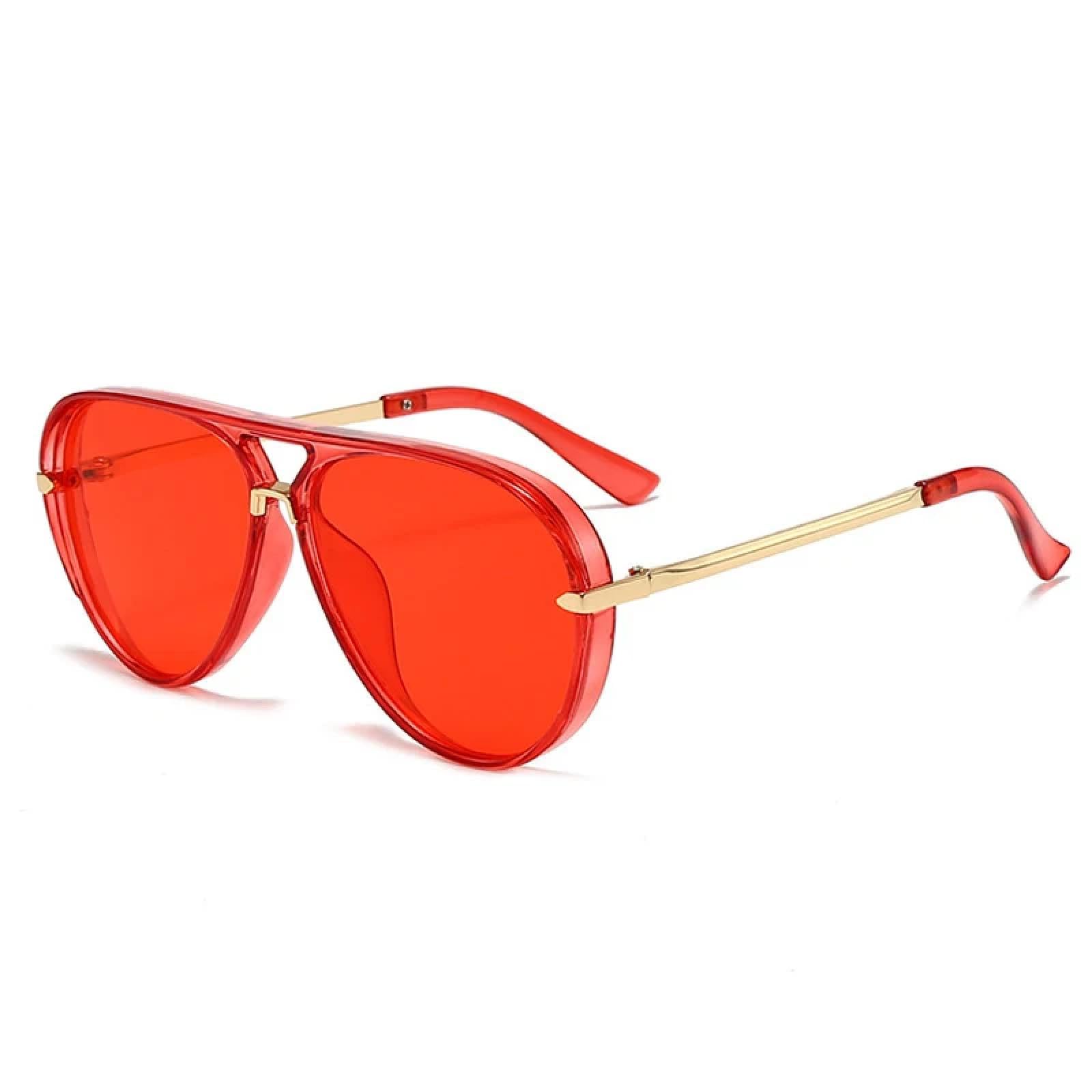 Lunettes de soleil de mode pour le plein air style chic - 8