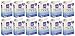 Nice 'n Clean Lens Wipes Box, 30 Count (Pack of 12)