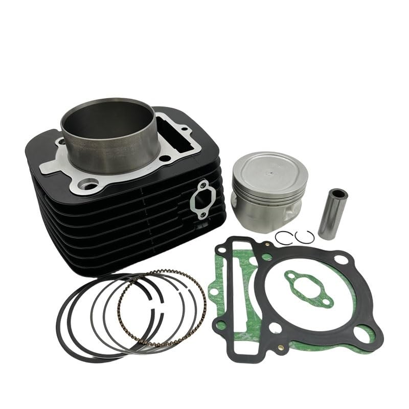 Componenti per motociclette Pezzi di ricambio del corredo pistone cilindro motore motociclo per YFM400 Kodiak 400 4T 5FU-11310-00-00 4GB113100000