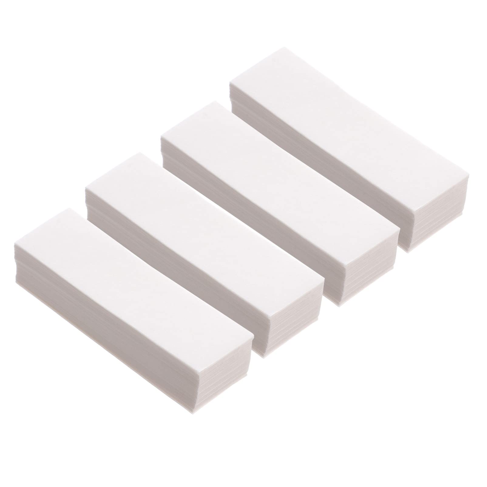 COSMEVIVI Microscope Lens Cleaning Paper 400 Sheets Absorbent Science Papers for School