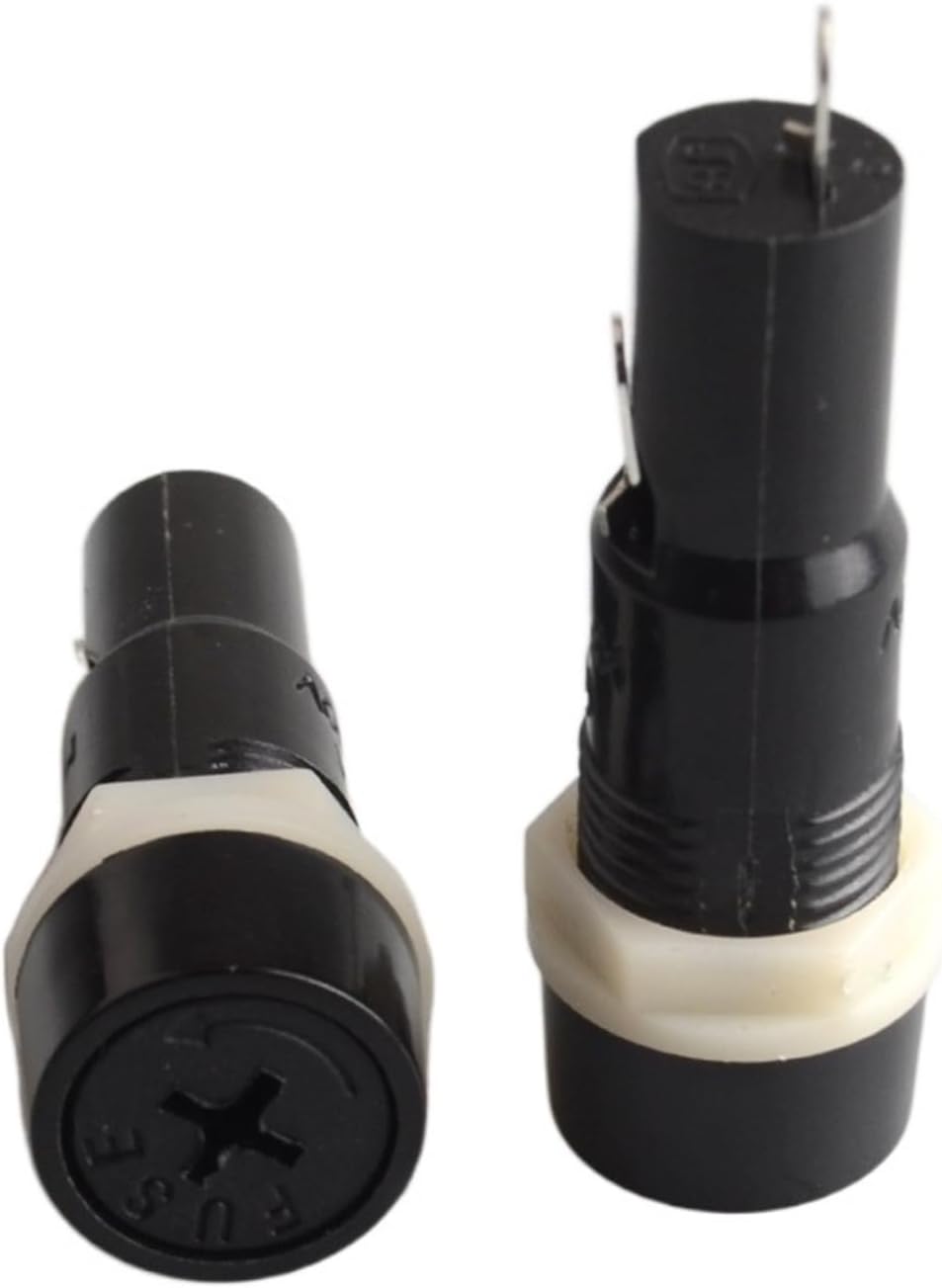 10pcs MF-527 Fuse Holder for 5 * 20mm Fuse