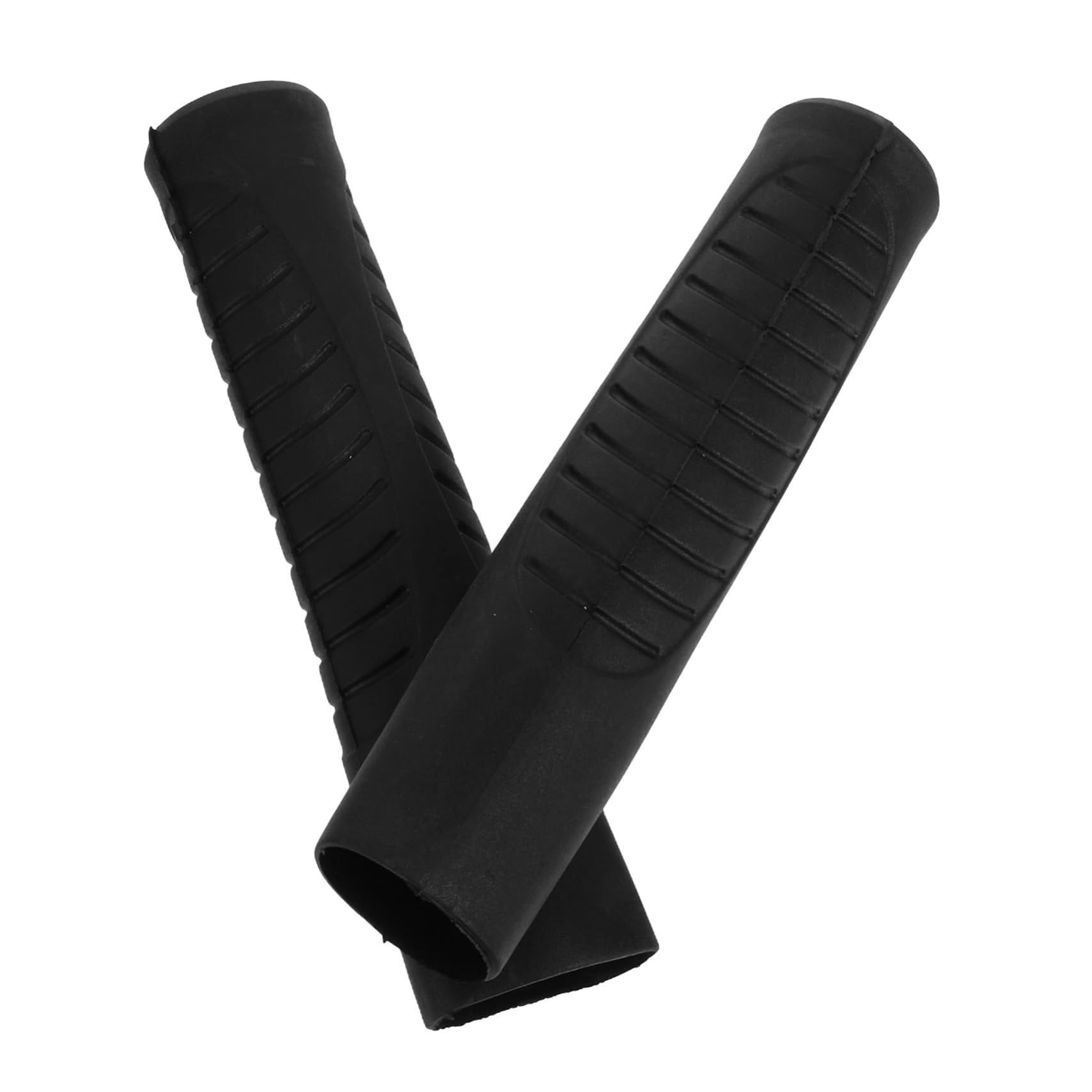 NAMOARLY Hammer Grip Sleeves Anti-Skid Plastic Covers 2pcs Woodworking Hammer Tool Non-Slip Design Comfortable Grip Easy to Use