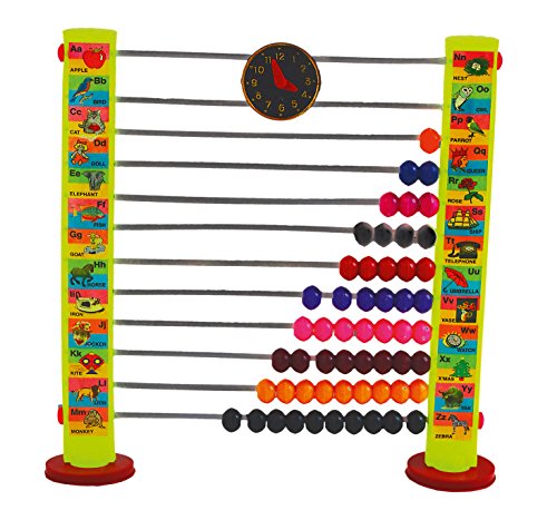 Image of Negi Abacus, Multi Color (Small)