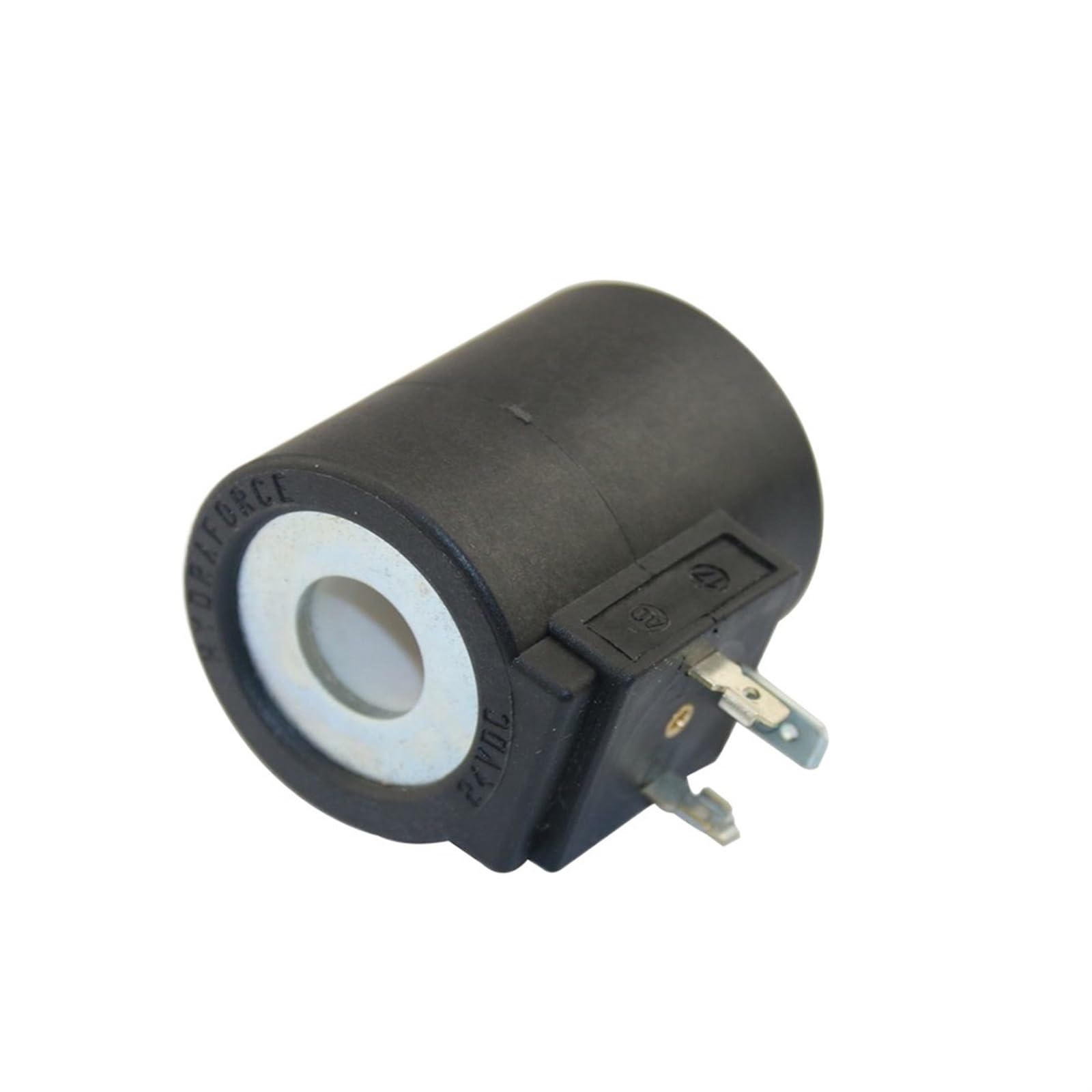 Bobine d'électrovanne 6356024 haute performance 24V à connecteur 3 broches DIN