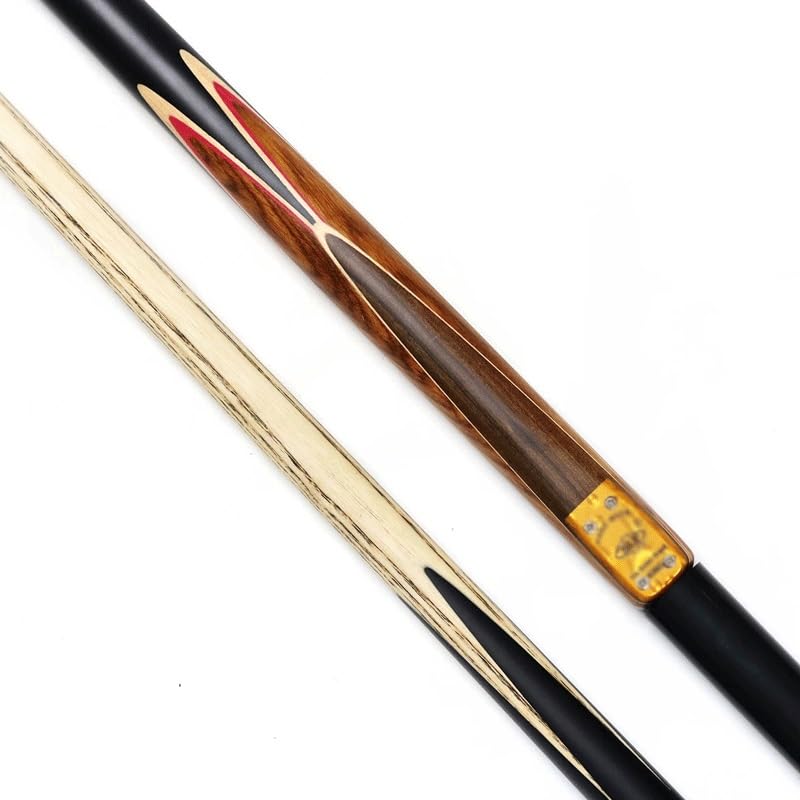 Taco de billar Snooker 3/4 de madera de fresno miniatura 5