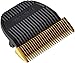 Panasonic Lame de rechange pour tondeuse à cheveux WER 9900 Y pour ER1611, ERGP80, ER1610, ER1512, ER1511, ER1510, ER160, ER154, ER153, ER152, ER151