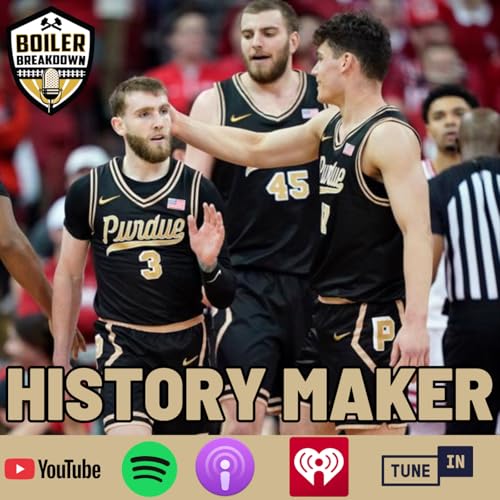 S7 Ep199: Braden Smith Makes History!