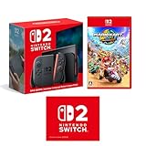 Nintendo Switch 2(日本語・国内専用) ＋ マリオカート ワールド -Switch2 【Amazon.co.jp限定】特典 Nintendo Switch 2 ロゴデザイン マイクロファイバークロス 同梱