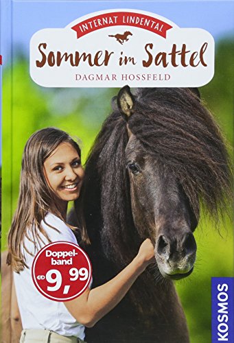 Preisvergleich Produktbild Internat Lindental, Sommer im Sattel: Doppelband, Band 3