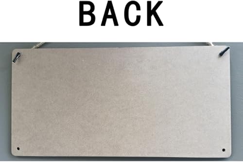 Miniatura 3 de Letreros de madera personalizados con tu texto de bienvenida para puerta delantera, decoración de pared para interiores y exteriores, placa de regalo