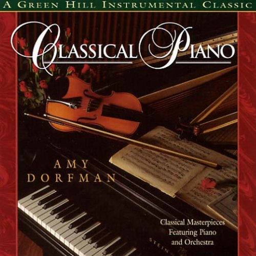 Classical Piano [Audio CD]