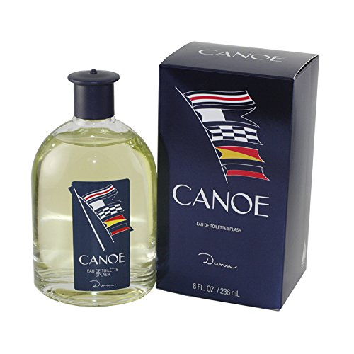 Dana Canoe Eau de Toilette for Men, 8 Fluid Ounce