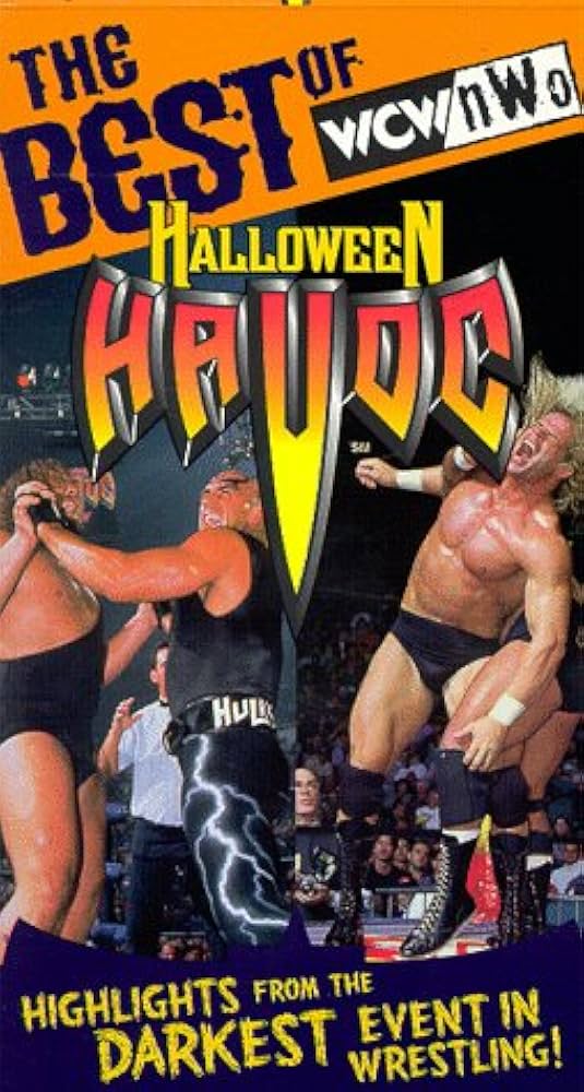 スポーツ・フィットネス WWE WCW BEST OF HALLOWEEN HAVOC VHS Best of Halloween Havoc [Import]: Amazon.ca: Movies & TV Shows