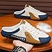 Imagen de MAOAEAD Zapatillas sin espalda para hombre