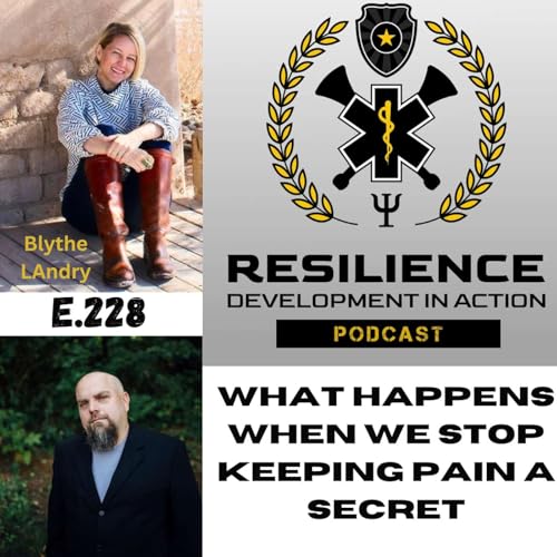 E.228 What Happens When We Stop Keeping Pain A Secret