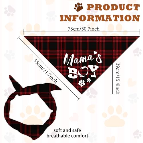 arricraft 1 Pc Pet Dog Bandana - Image 2