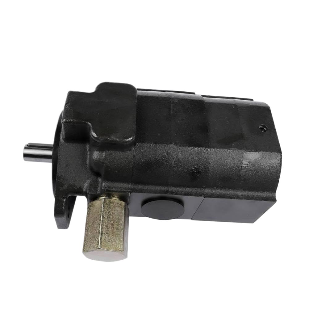 Hydraulische Holzspalterpumpe, 28 GPM, 2-stufig, 3000 psi, kompatibel mit Holzprozessor