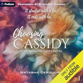 Choosing Cassidy cover art