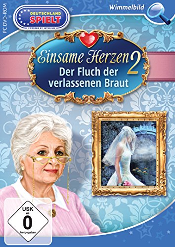 Preisvergleich Produktbild Einsame Herzen 2: Der Fluch der verlassenen Braut (PC)