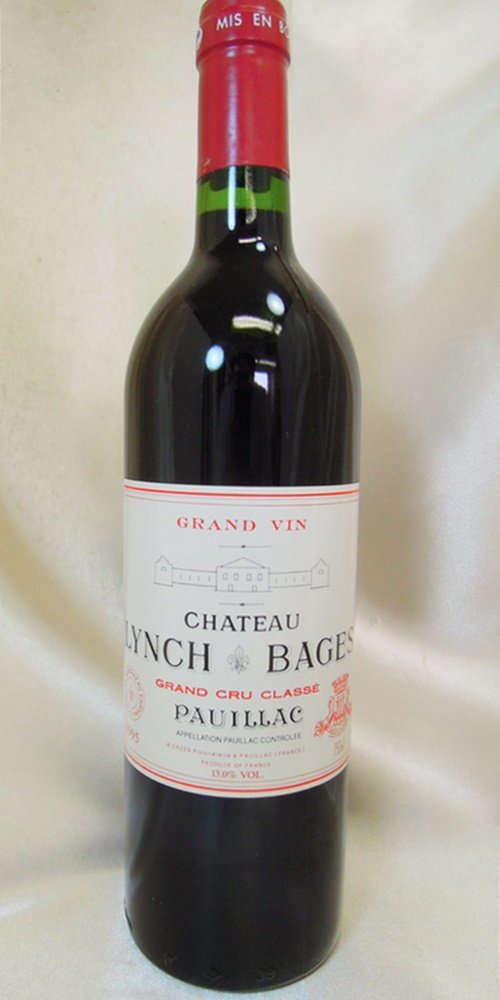 ⭐️Château Lynch Bages シャトー ランシュ バージュ 1995