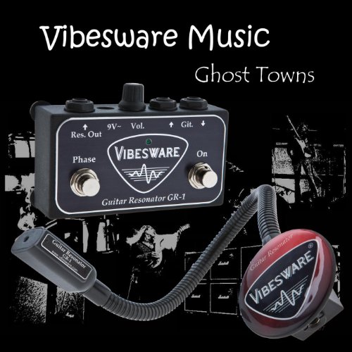 Ghost Towns Vibesware Music Digital Music