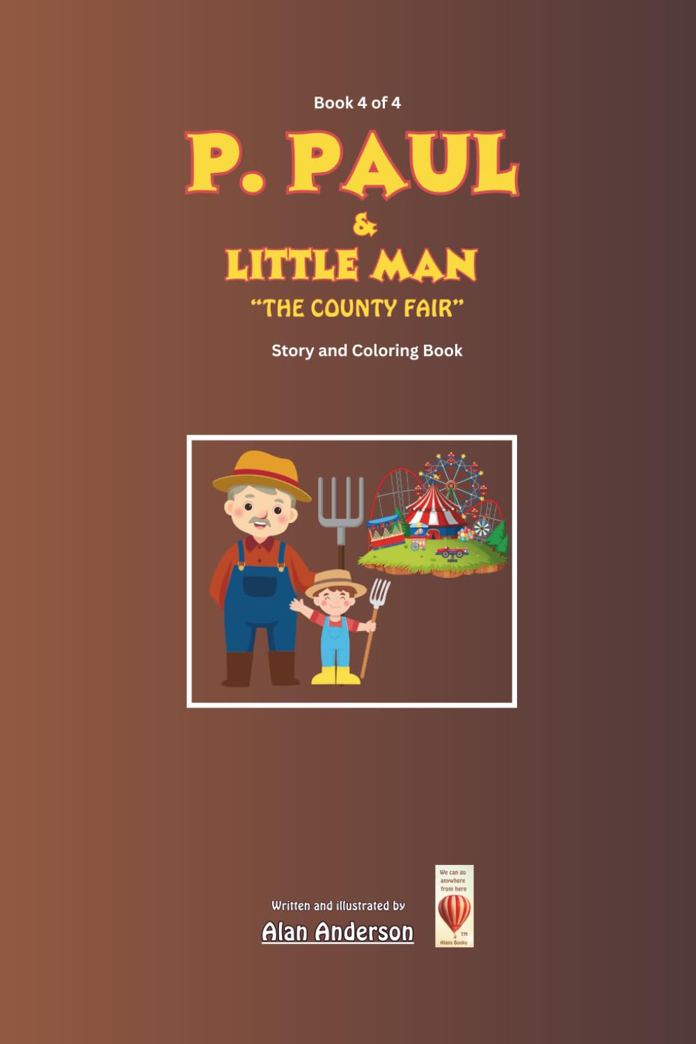 P. Paul & Little Man: "The County Fair"