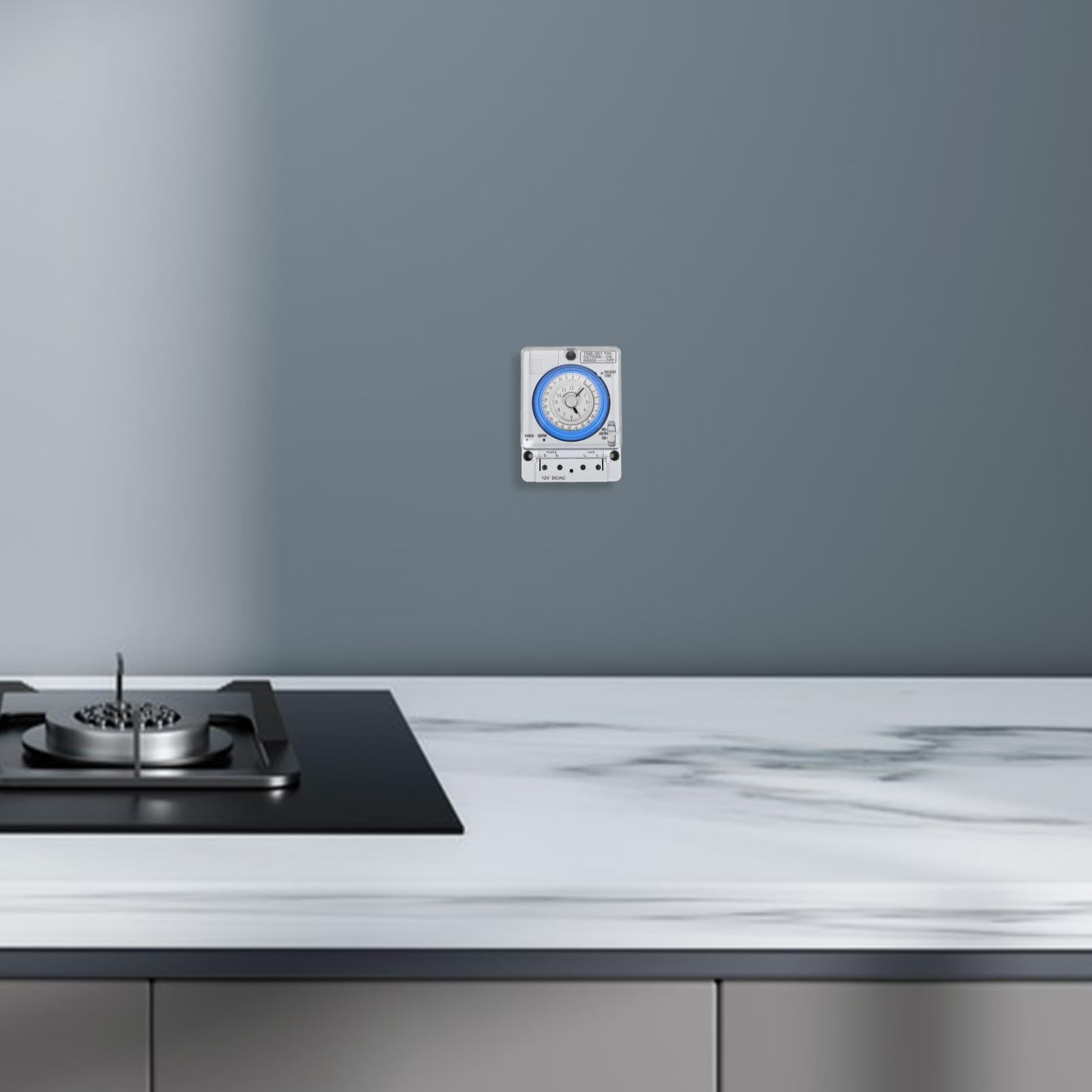 Mechanische Zeitschaltuhr mit 16a 250vac, Tragbar für Küche