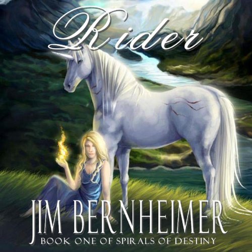 Cover art for Rider: Spirals of Destiny: Book 1