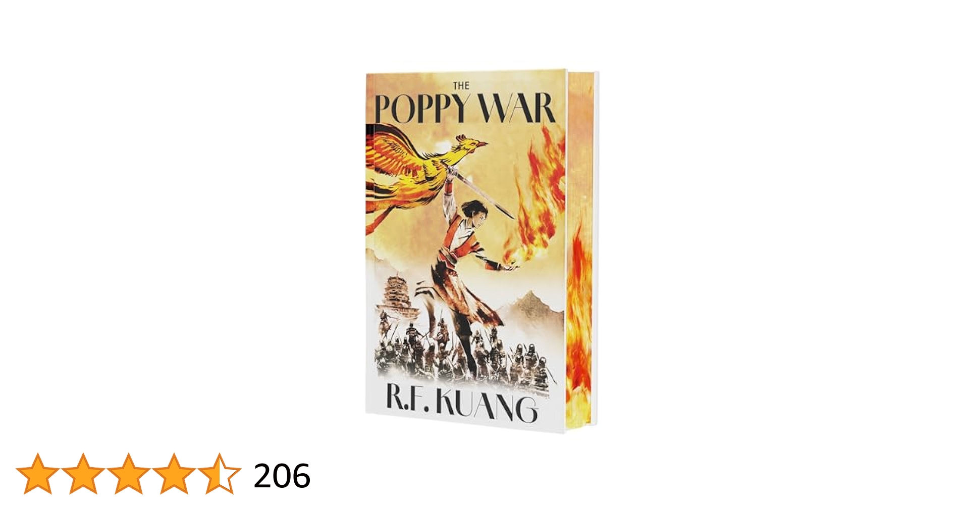 COPEN 完成品キットと書籍セット Amazon.com: The Poppy War Collector's Edition: A Deluxe