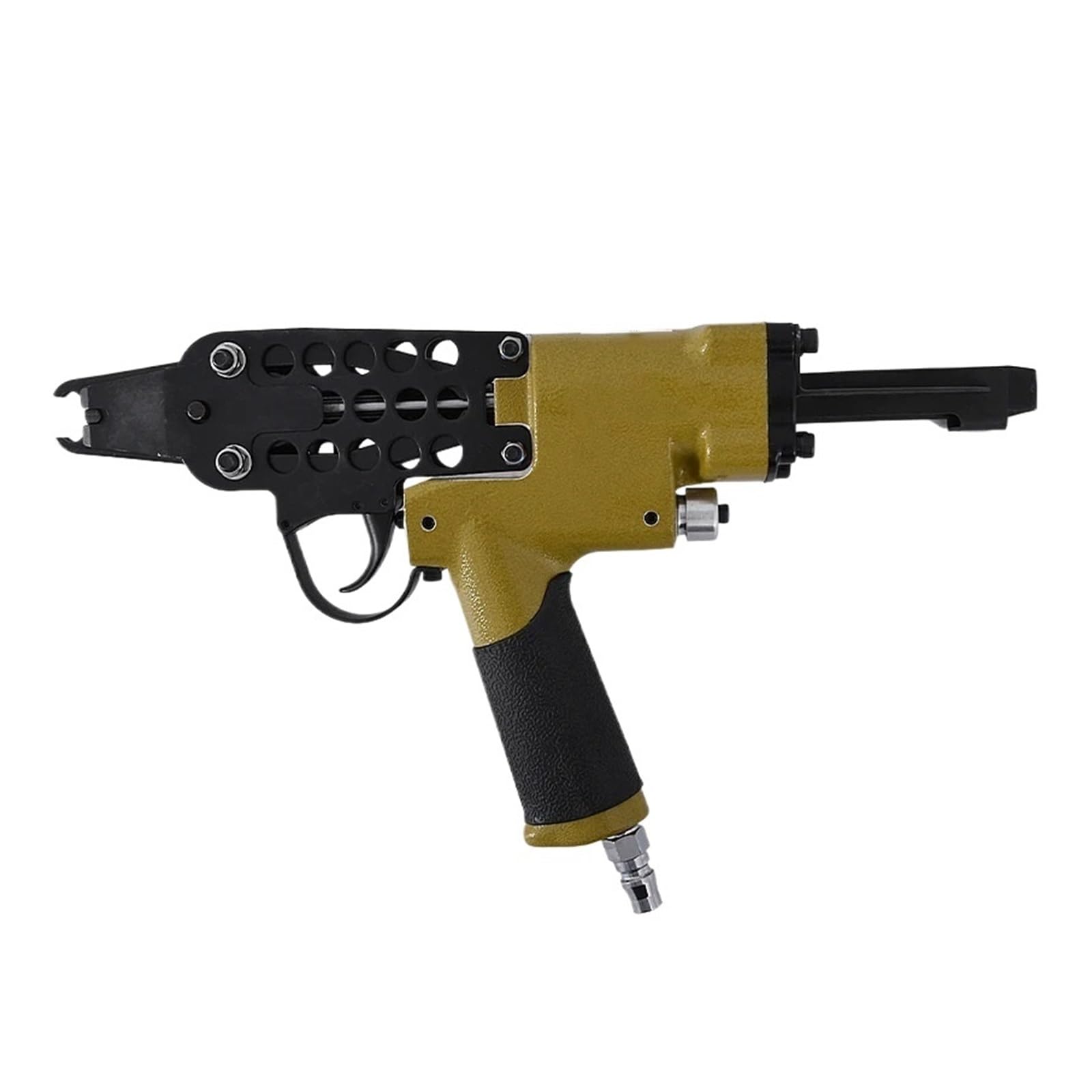Cucitrice professionale per carichi pesanti SC7E Pistola pneumatica di tipo C Chiodatrice ad anello Gabbia Cucitrice Pinza for strumento sparachiodi