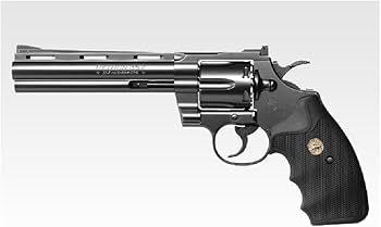 Amazon | 東京マルイ No.19 コルトパイソン 357マグナム 6インチ 18歳 Amazon | 東京マルイ No.19 コルトパイソン 357マグナム 6インチ 18歳