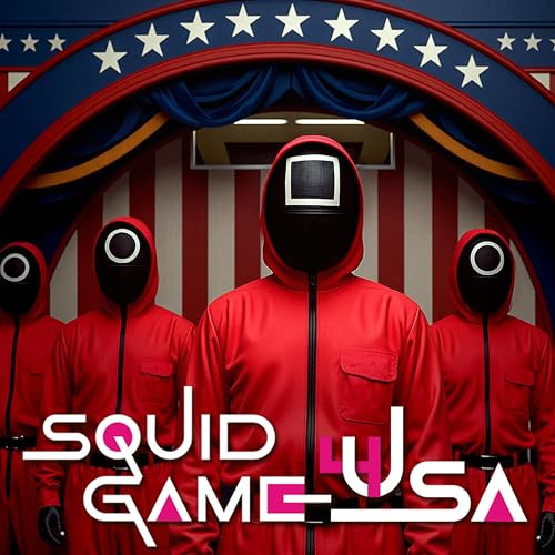 Squid Game USA Song 2026 Von StudioCineY Music Bei Amazon Music 51YP2lw39xL 