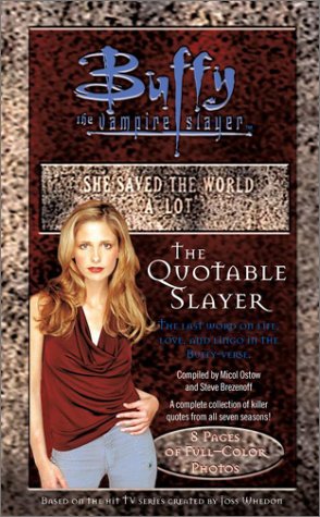 Télécharger Buffy: All I Needed To Know I Learned From Buffy Gratuit