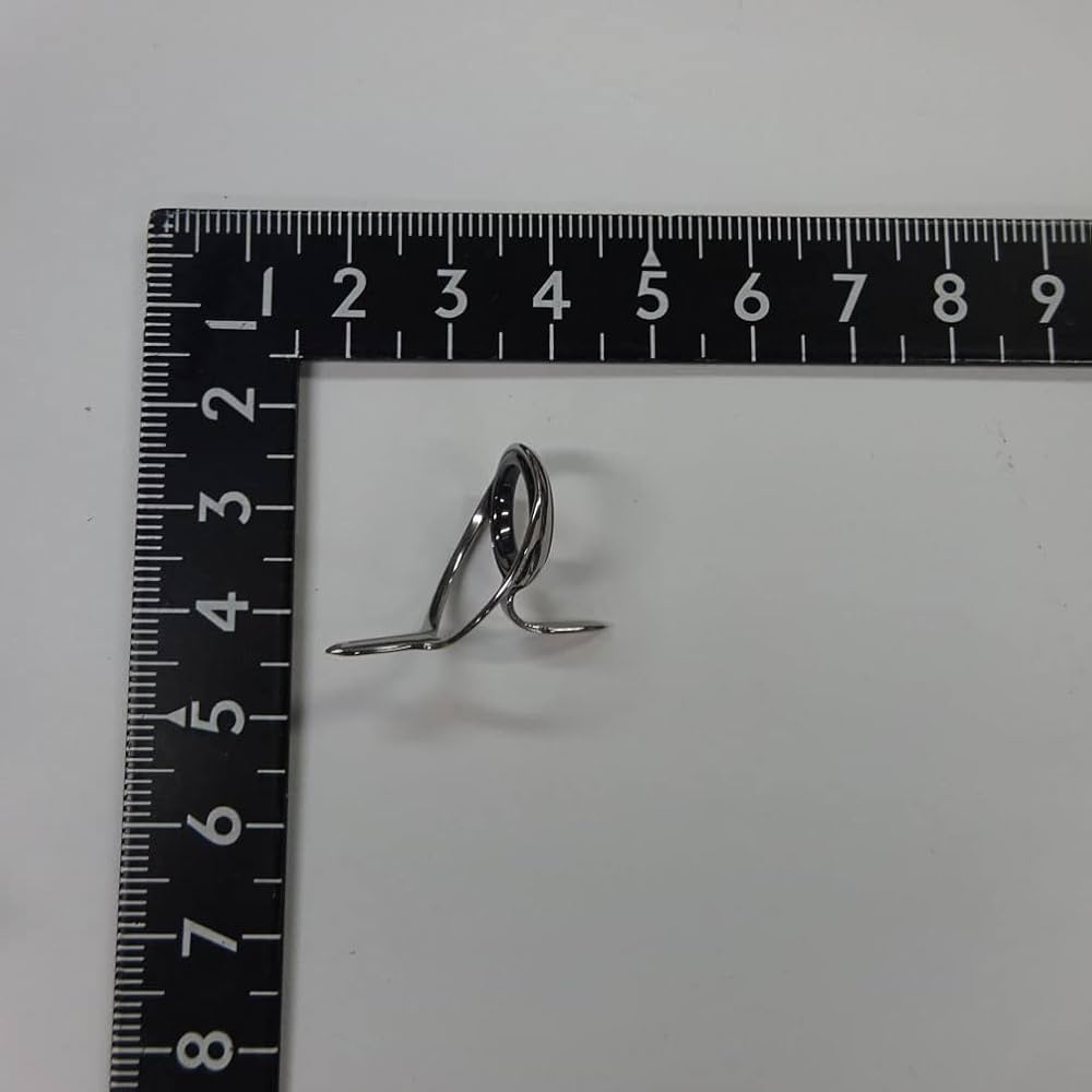 フジフジもん Amazon | 1個 ガイド フジ P-MNSG-12 ダブルフット ロッド