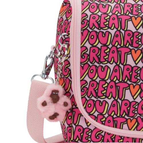Image of Kipling Women's New Kichirou Bts Prt Lunch Bag