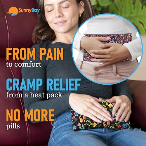 SunnyBay Small Heating Pad Pack of 2
