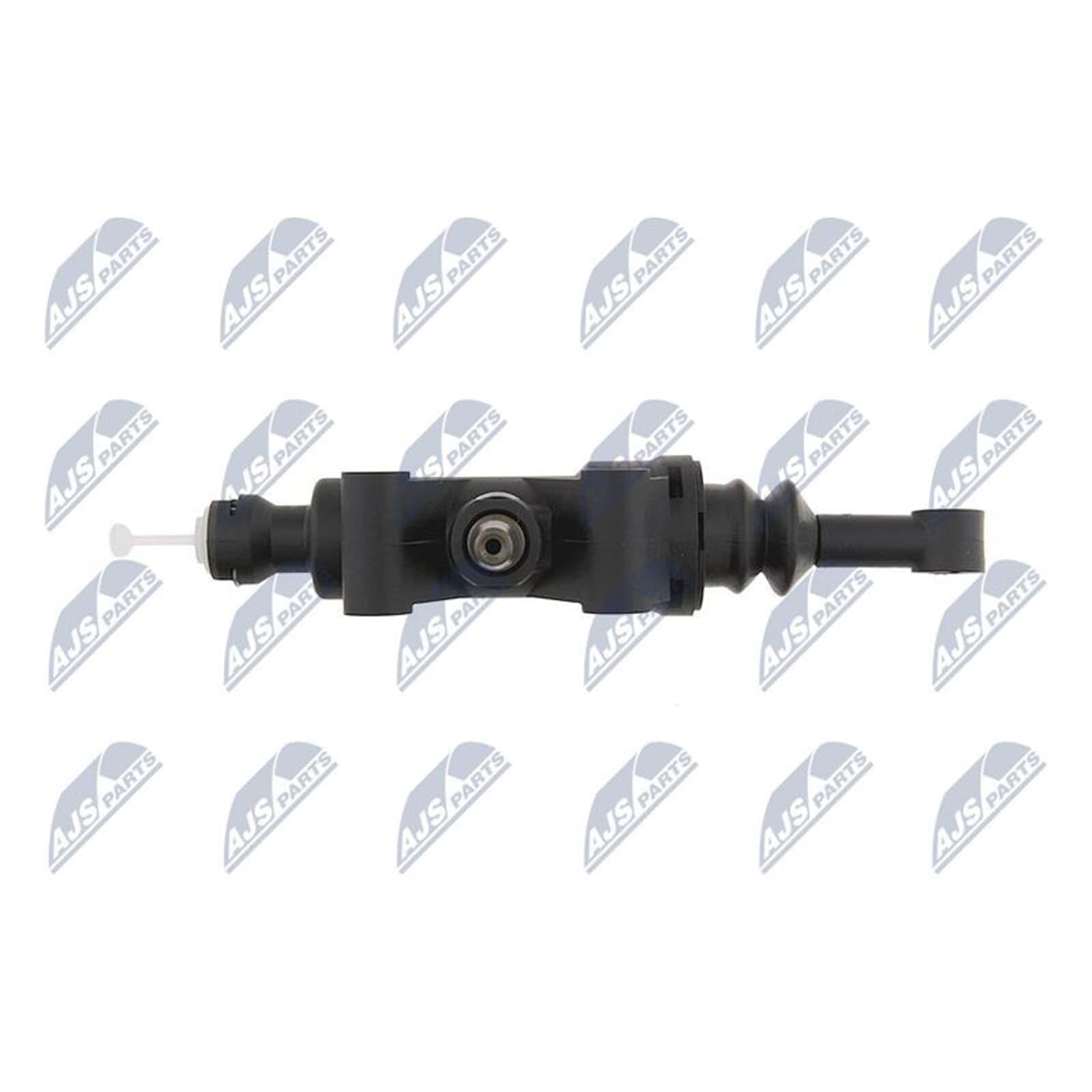NTY Cilindro trasmettitore, Frizione NSP-ME-004 Compatibile con: MERCEDES-BENZ A-CLASS, B-CLASS Sports Tourer, C-CLASS, C-CLASS Coupe, C-CLASS T-Model, CLA Coupe, CLA Shooting Brake, E-CLASS