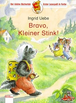 Hardcover Bravo, Kleiner Stink! Book