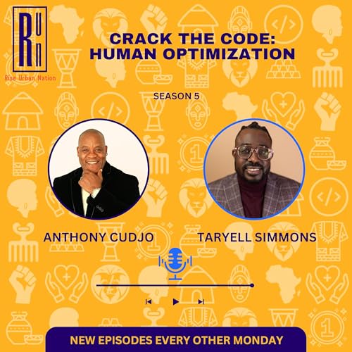 Crack the Code: Human Optimization with Coach Cudjo