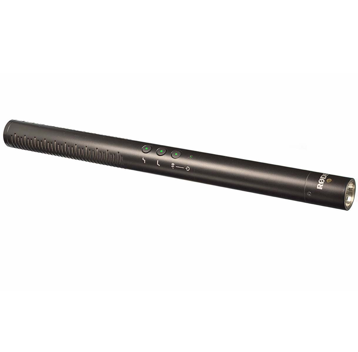 Rode NTG-4+ Plus - Microfono direzionale + supporto per microfono Keepdrum PCMH1