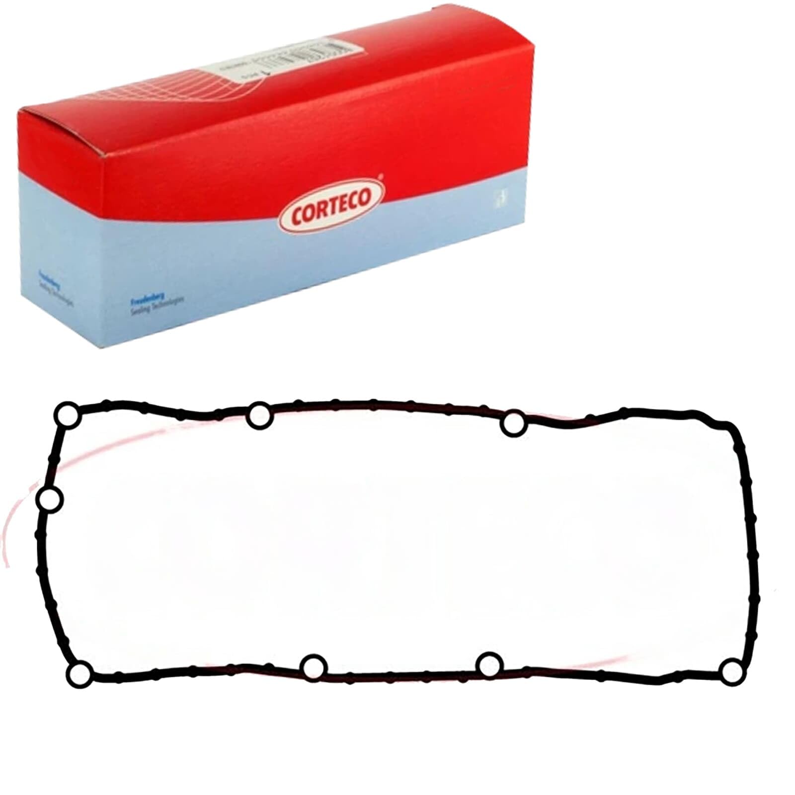 GASKET CYLINDER HEAD COVER 026213P FOR RENAULT D7F710/722/746/726 1.1L 4cyl
