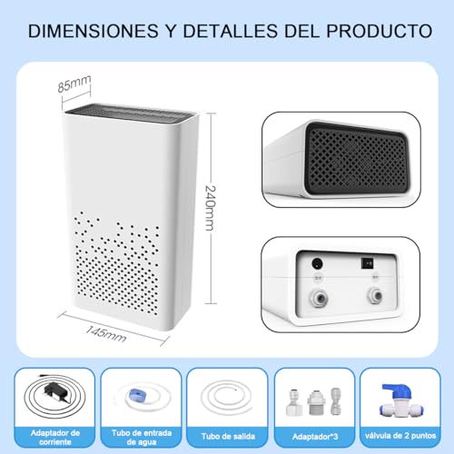 Listado y reviews de Automatico para bomba para comprar hoy. 21 Imagen adicional
