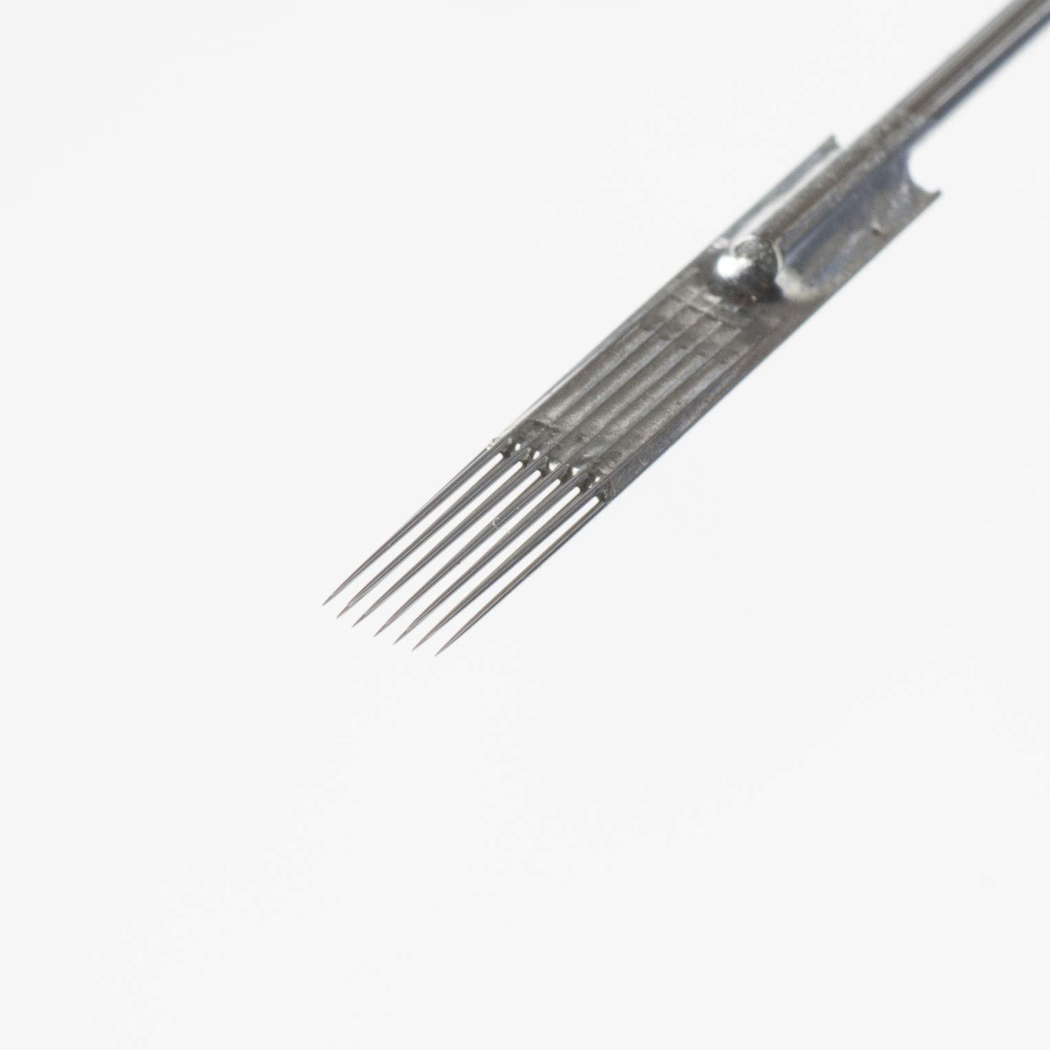 Eclipse - 13 Curved Magnum Bug Pin Standard Needle