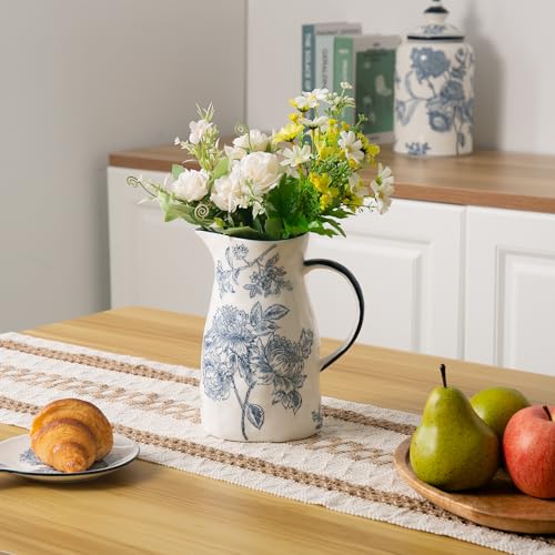 Magclay MCY00032 Ceramic Pitcher Vase thumb #4