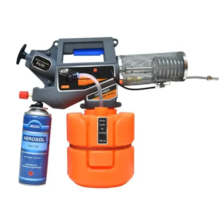 Arbuda Mini Fogger/Mini Sprayers Fogging Handy Machine/Handy Thermal Stainless Steel Fogger Machine-image-20