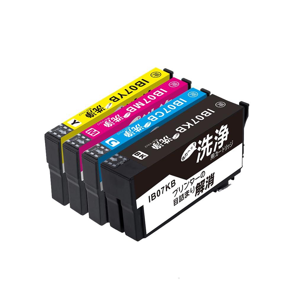 Amazon.co.jp: J-ECO製 クリーニングカートリッジ IB07CL4B