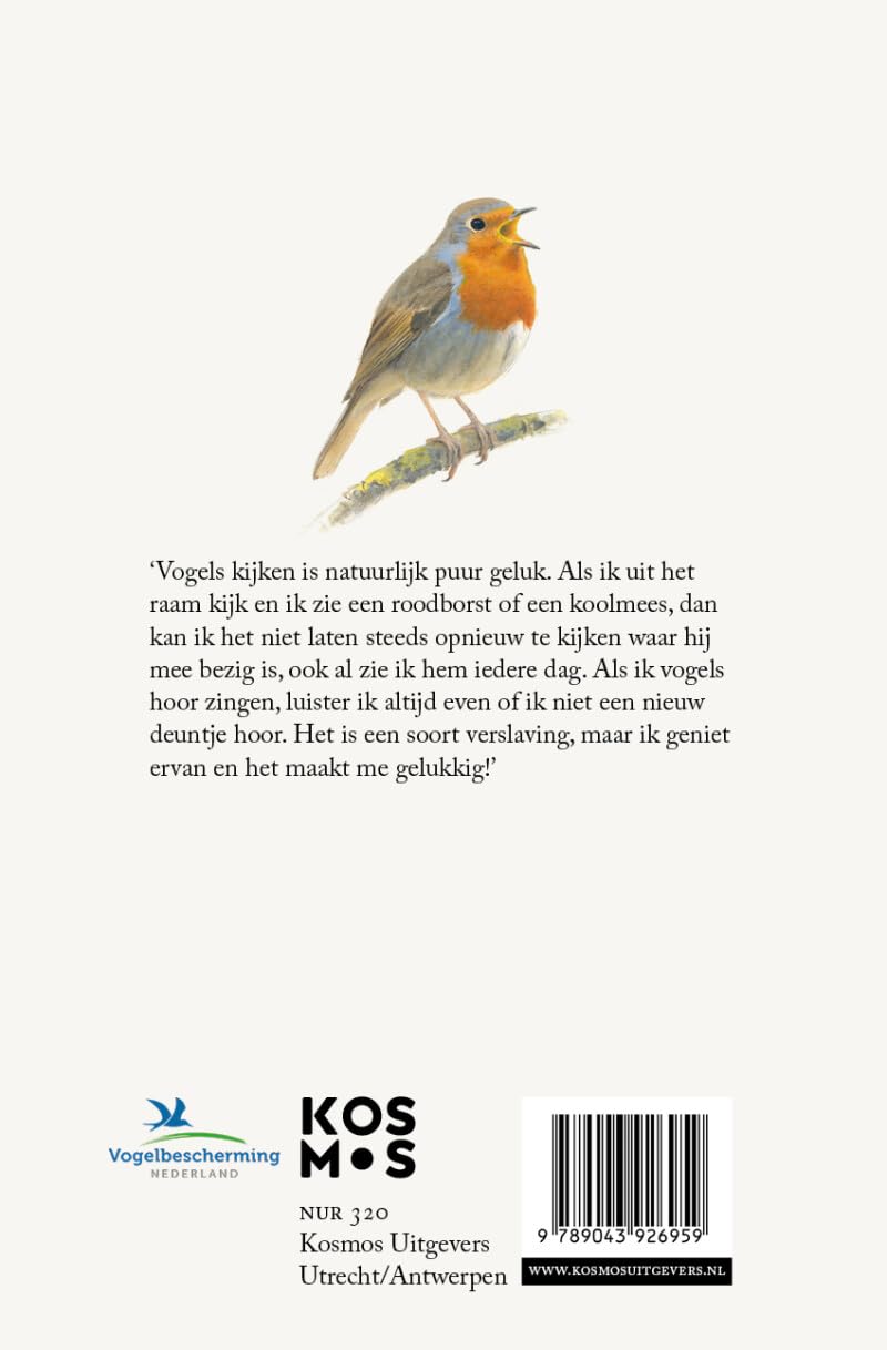 Vogels: een leven lang